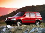 Honda CR-V 1996 года (US)